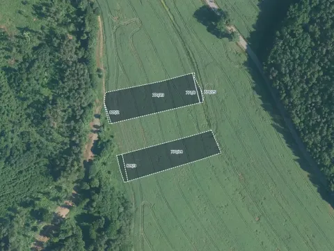 Prodej podílu louky, Blansko, 6179 m2