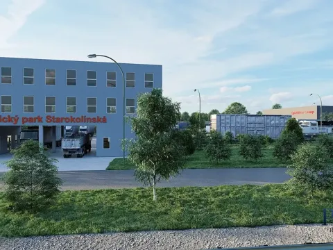 Prodej komerčního pozemku, Kolín, Starokolínská, 88839 m2