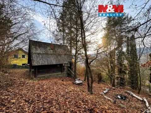 Prodej chaty, Jílové u Prahy - Luka pod Medníkem, 66 m2