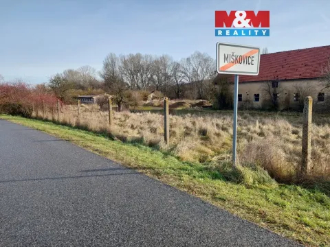 Prodej komerčního pozemku, Třebovle - Miškovice, 16998 m2