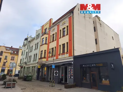 Pronájem kanceláře, Ostrava - Moravská Ostrava, Stodolní, 80 m2