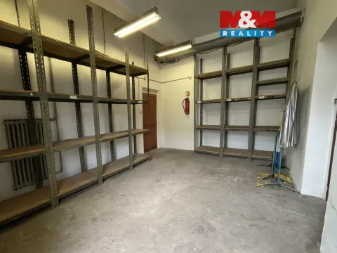 Pronájem výrobních prostor, České Budějovice - České Budějovice 3, K. Světlé, 24 m2