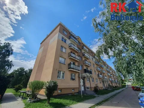 Pronájem bytu 1+1, Luštěnice, 34 m2
