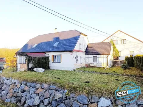 Prodej rodinného domu, Třemešná, 138 m2