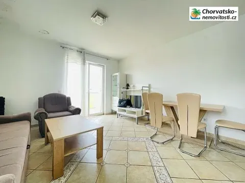 Prodej bytu 3+kk, Novalja, Chorvatsko, 59 m2