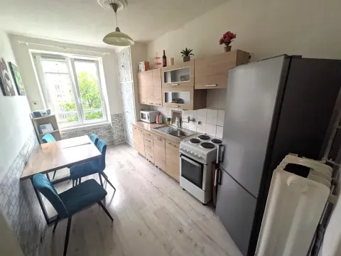 Prodej bytu 2+1, Most, tř. Budovatelů, 53 m2