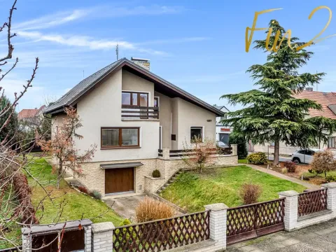 Prodej rodinného domu, Čelákovice, Fügnerova, 138 m2