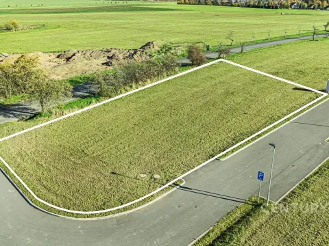 Prodej pozemku pro bydlení, Praha, 1108 m2