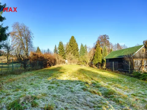 Prodej pozemku, Liberec - Liberec XXIII-Doubí, Chrpová, 897 m2