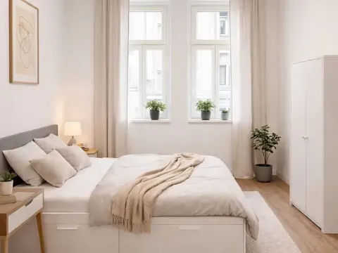 Pronájem bytu 2+kk, Praha, 42 m2