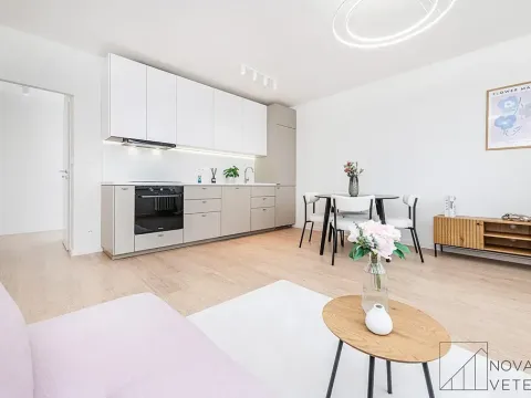 Prodej bytu 2+kk, Praha - Žižkov, Biskupcova, 47 m2