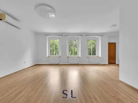 Prodej bytu 2+1, Cvikov, Mlýnská, 84 m2