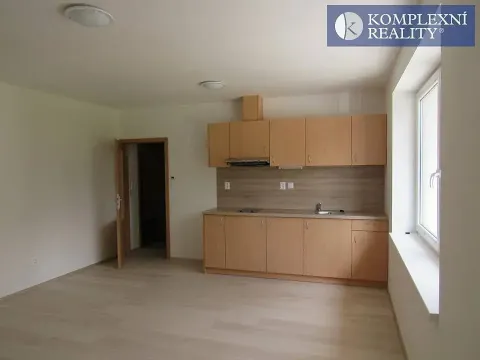 Pronájem bytu 1+kk, Tišnov, Brněnská, 31 m2