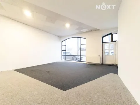 Pronájem obchodního prostoru, Jilemnice, Čsl. Legií, 41 m2