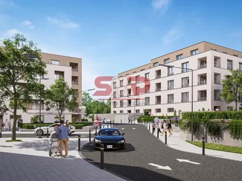 Prodej bytu 1+kk, Vyškov, 37 m2
