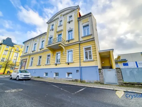 Pronájem bytu 4+kk, Mariánské Lázně, Lužická, 96 m2