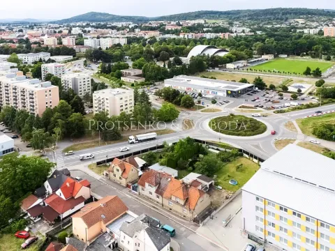 Prodej kanceláře, Strakonice, Heydukova, 220 m2