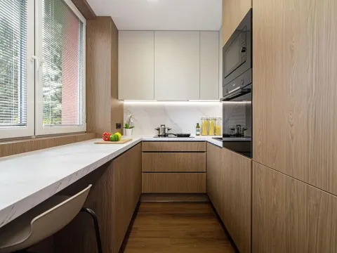 Pronájem bytu 2+1, Ostrava, Vietnamská, 53 m2