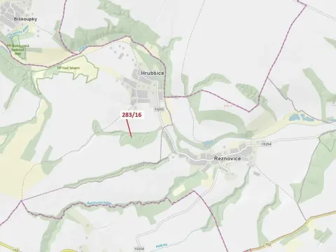 Dražba lesa, Ivančice, 71 m2