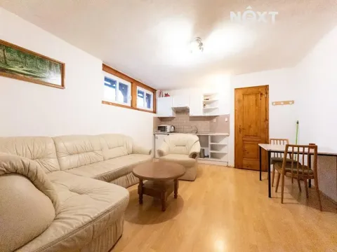 Pronájem bytu 1+1, Jilemnice, Čsl. Legií, 35 m2