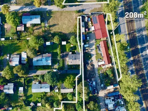 Prodej pozemku, Ostrava, Kordova, 1972 m2