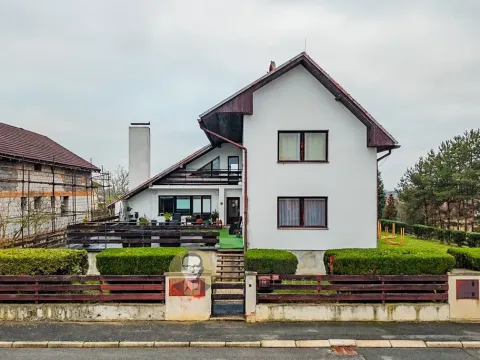 Prodej rodinného domu, Neratovice, K. H. Máchy, 406 m2