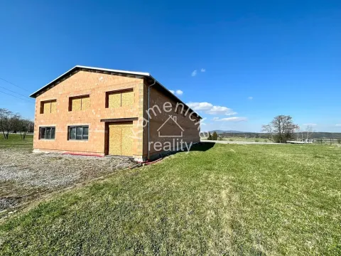Prodej skladu, Kamenný Újezd, Průmyslová, 469 m2