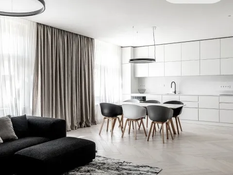 Prodej bytu 3+kk, Ostrava - Slezská Ostrava, Na Bunčáku, 97 m2