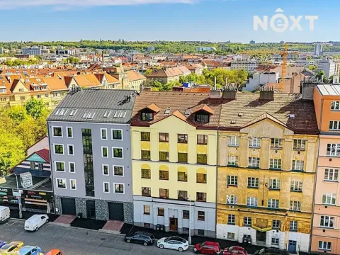 Prodej bytu 3+1, Praha - Libeň, Horovo náměstí, 90 m2