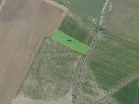 Prodej pole, Bobnice, 4388 m2