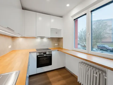 Pronájem bytu 3+1, Praha - Břevnov, Boučkova, 67 m2