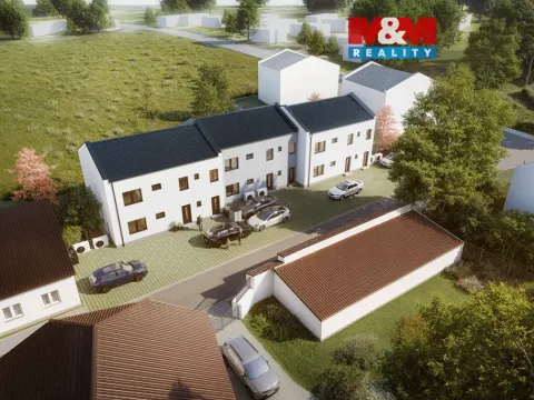 Prodej bytu 3+kk, Kamenný Újezd, 79 m2