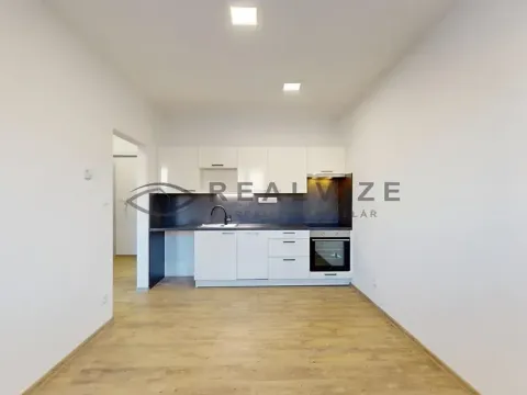 Pronájem bytu 2+kk, České Budějovice, Puklicova, 32 m2