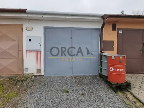 Pronájem garáže, Kyjov, 18 m2