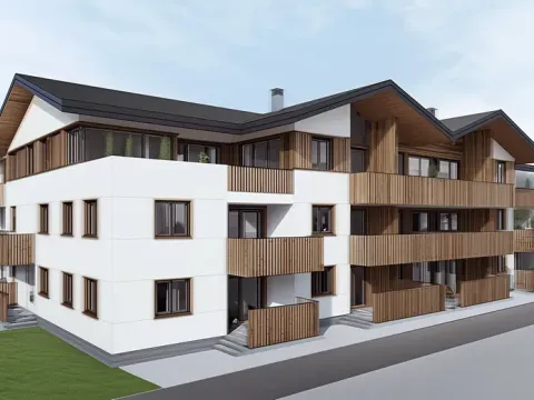 Prodej bytu 2+kk, Schladming, Rakousko, 67 m2