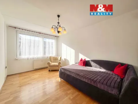 Pronájem bytu 2+kk, Praha - Kunratice, U zeleného ptáka, 45 m2