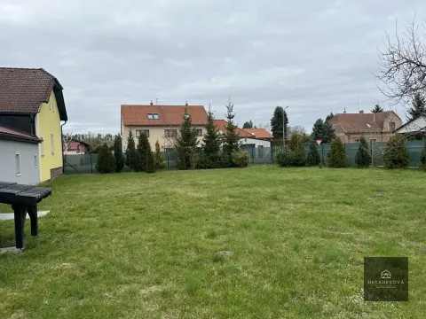 Prodej pozemku pro bydlení, Nučice, 1300 m2