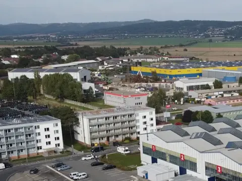 Pronájem kanceláře, Olomouc, Železniční, 50 m2