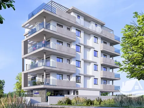 Prodej bytu 2+1, Larnaka, Kypr, 78 m2