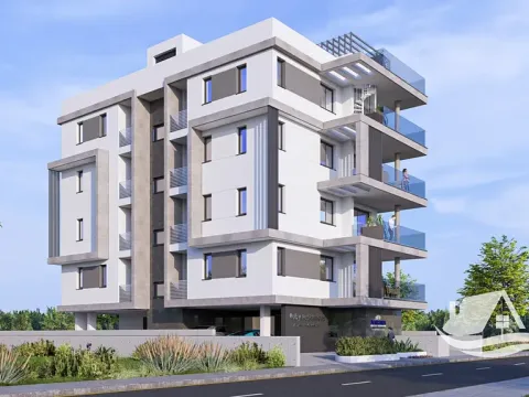 Prodej bytu 2+1, Larnaka, Kypr, 78 m2