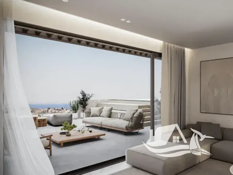 Prodej bytu 1+1, Protaras, Kypr, 40 m2