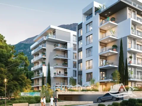 Prodej bytu 4+kk, Dobrá Voda, Černá Hora, 122 m2