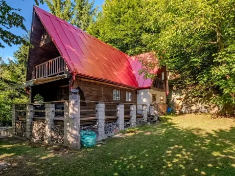 Prodej chaty, Markvartice, 61 m2