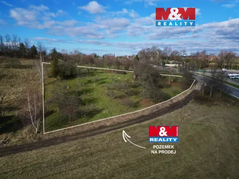 Prodej zahrady, Solnice, 4039 m2