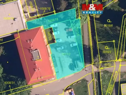 Prodej komerčního pozemku, Frýdlant nad Ostravicí, 5. května, 812 m2