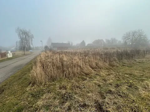 Prodej pozemku pro bydlení, Kostelec u Křížků, 2801 m2