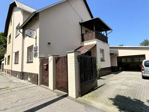 Prodej rodinného domu, Ostrava, Dobrovského, 350 m2