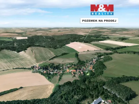 Prodej pole, Slabce, 17477 m2