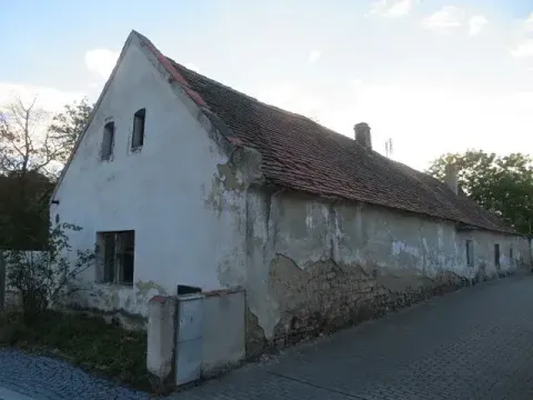 Dražba rodinného domu, Postoloprty, Husova, 387 m2