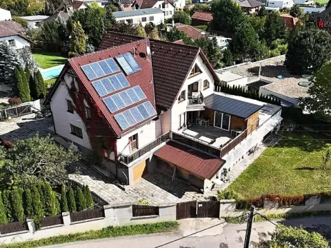 Pronájem rodinného domu, Rozdrojovice, 850 m2